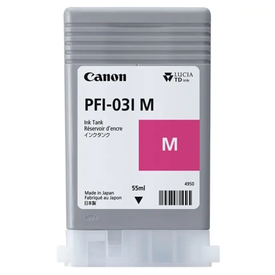  Wkłady Canon PFI-031