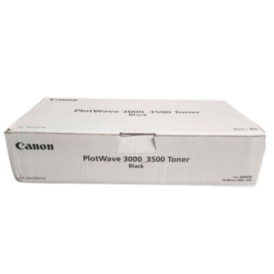 Tonery Oryginalne Canon PlotWave 3000/3500 (4267C001) (Czarne) (dwupak)