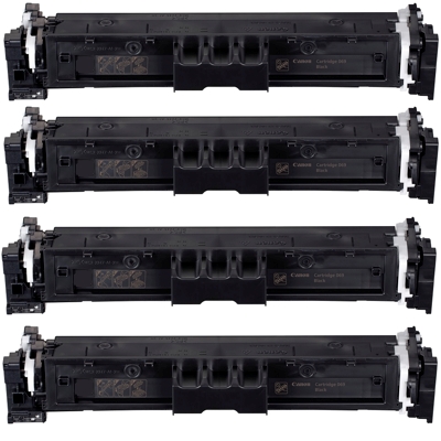 Tonery Canon CRG-069H CMYK - oryginalne