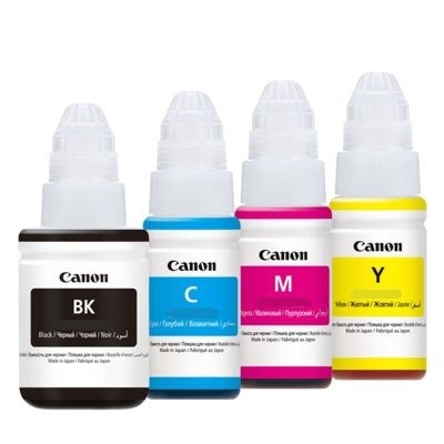 Tusze Canon 590 - zamienniki, oryginalne
