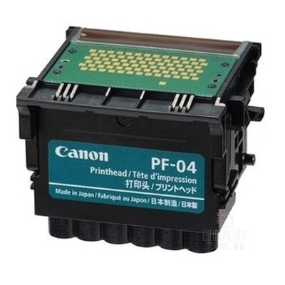 Wkłady Canon PF-04