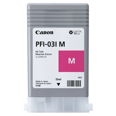 Wkłady Canon PFI-031