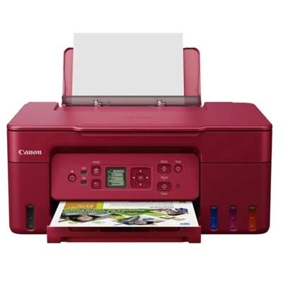 Drukarka Canon Pixma G3470 Red