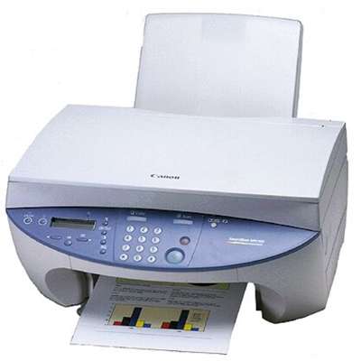  Drukarka Canon Smartbase MPC600