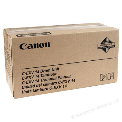 Bęben Oryginalny Canon C-EXV 14 (0385B002) (Czarny)