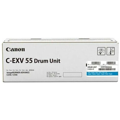 Bęben Oryginalny Canon C-EXV 55 C (2187C002) (Błękitny)