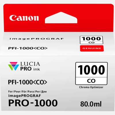 Optymalizator Oryginalny Canon PFI-1000CO (0556C001) (Clear)