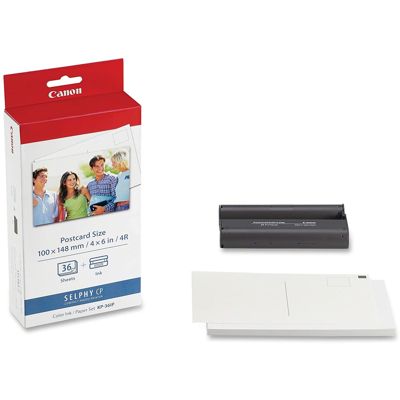 Papier Termosublimacyjny Oryginalny Canon KP-36IP (7737A001)