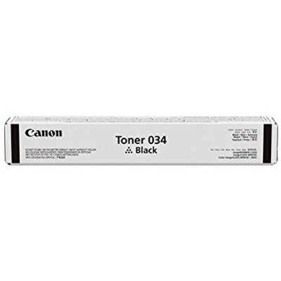 Toner Oryginalny Canon 034 (9454B001) (Czarny)