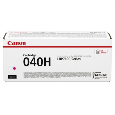 Toner Oryginalny Canon 040HM (0457C001) (Purpurowy)