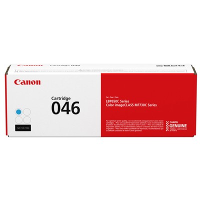 Toner Oryginalny Canon 046 (1249C002) (Błękitny)