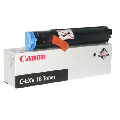 Toner Oryginalny Canon C-EXV 18 (0386B002) (Czarny)
