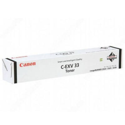 Toner Oryginalny Canon C-EXV 33 (2785B002) (Czarny)
