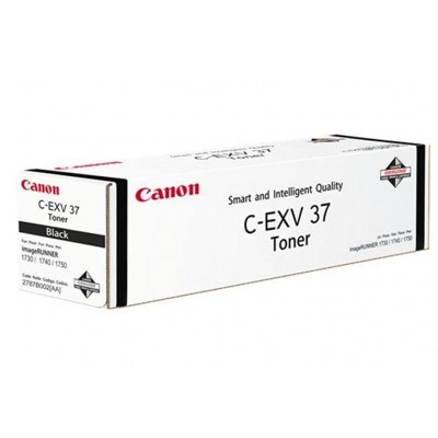 Toner Oryginalny Canon C-EXV 37 (2787B002AA) (Czarny)