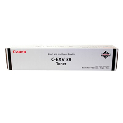 Toner Oryginalny Canon C-EXV 38 (4791B002) (Czarny)