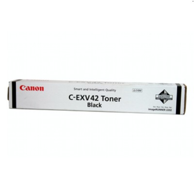 Toner Oryginalny Canon C-EXV 42 (6908B002) (Czarny)