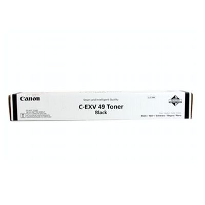 Toner Oryginalny Canon C-EXV 49 B (8524B002) (Czarny)