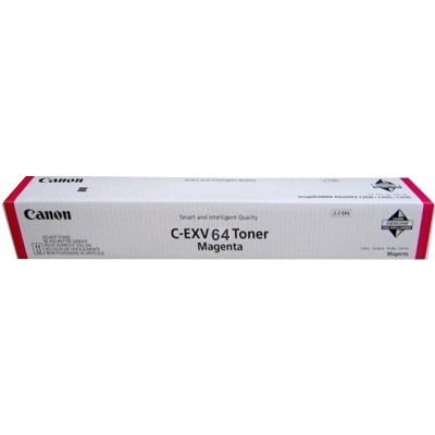 Toner Oryginalny Canon C-EXV 64 M (5755C002) (Purpurowy)