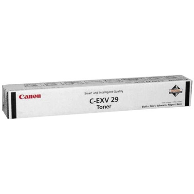 Toner Oryginalny Canon C-EXV29B (2790B002) (Czarny)