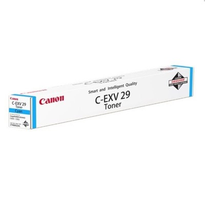 Toner Oryginalny Canon C-EXV29C (2794B002) (Błękitny)