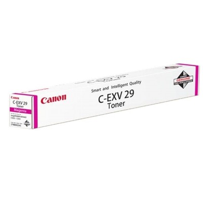 Toner Oryginalny Canon C-EXV29M (2798B002) (Purpurowy)