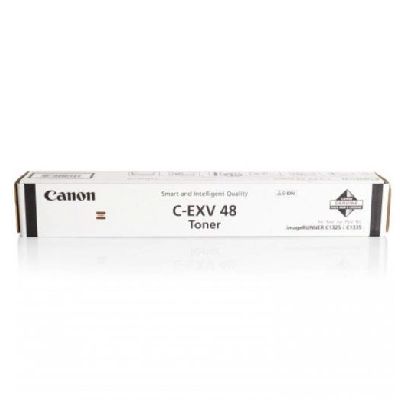 Toner Oryginalny Canon C-EXV48 B (9106B002) (Czarny)