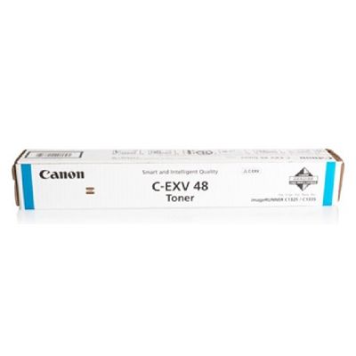 Toner Oryginalny Canon C-EXV48 C (9107B002) (Błękitny)