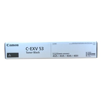 Toner Oryginalny Canon C-EXV53 (0473C002) (Czarny)