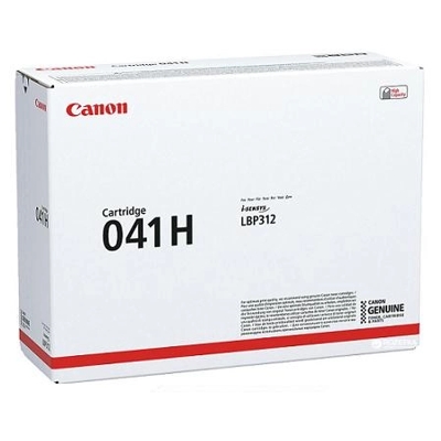 Toner Oryginalny Canon CRG-041H (0453C002) (Czarny)