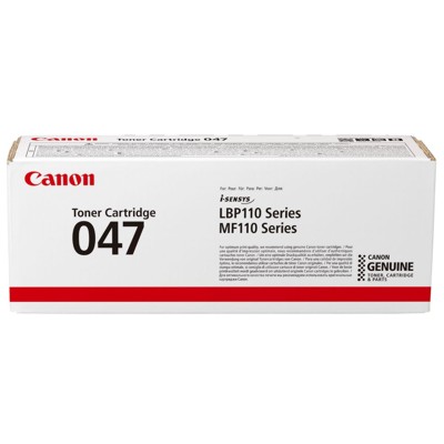 Toner Oryginalny Canon CRG-047 (2164C002) (Czarny)