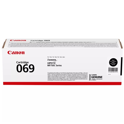 Toner Oryginalny Canon CRG-069 (5094C002) (Czarny)