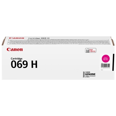 Toner Oryginalny Canon CRG-069H (5096C002) (Purpurowy)