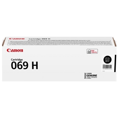 Toner Oryginalny Canon CRG-069H (5098C002) (Czarny)