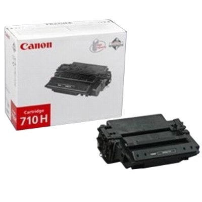 Toner Oryginalny Canon CRG-710H (0986B001AA) (Czarny)