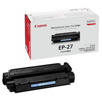 Toner Oryginalny Canon EP-27 (8489A002AA) (Czarny)