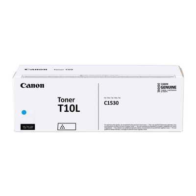 Toner Oryginalny Canon T10L (4804C001) (Błękitny)