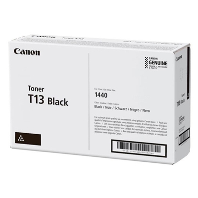 Toner Oryginalny Canon T13 (5640C006) (Czarny)