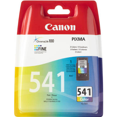 Tusz Oryginalny Canon CL-541 (5227B005) (Kolorowy)