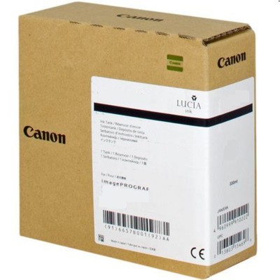 Tusz Oryginalny Canon PFI-1300PBK (0811C001) (Czarny Foto)
