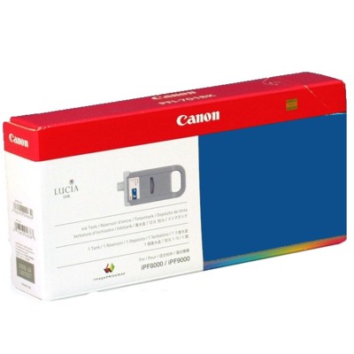 Tusz Oryginalny Canon PFI-701B (CF0908B001AA) (Niebieski)