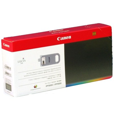 Tusz Oryginalny Canon PFI-701BK (CF0900B001AA) (Czarny Foto)