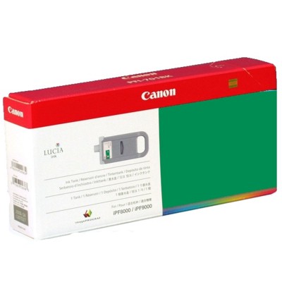 Tusz Oryginalny Canon PFI-701G (CF0907B001AA) (Zielony)