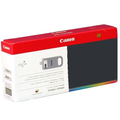 Tusz Oryginalny Canon PFI-701MBK (CF0899B001AA) (Czarny matowy)