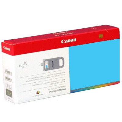 Tusz Oryginalny Canon PFI-701PC (CF0904B001AA) (Błękitny Foto)