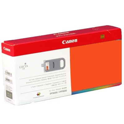 Tusz Oryginalny Canon PFI-701R (CF0906B001AA) (Czerwony)