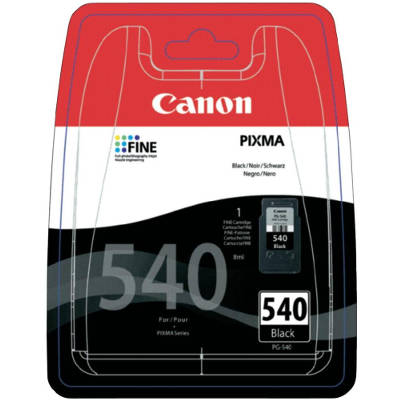 Tusz Oryginalny Canon PG-540 (5225B005) (Czarny)