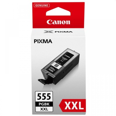 Tusz Oryginalny Canon PGI-555 BK XXL (8049B001) (Czarny)