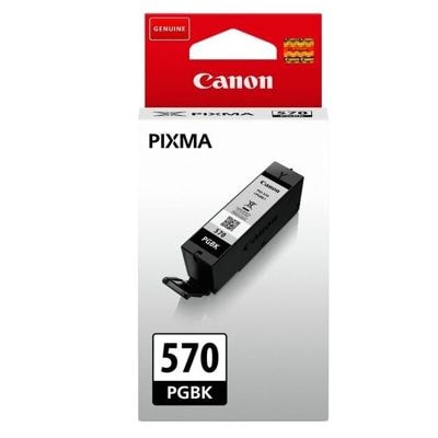 Tusz Oryginalny Canon PGI-570 PGBK (0372C001) (Czarny)