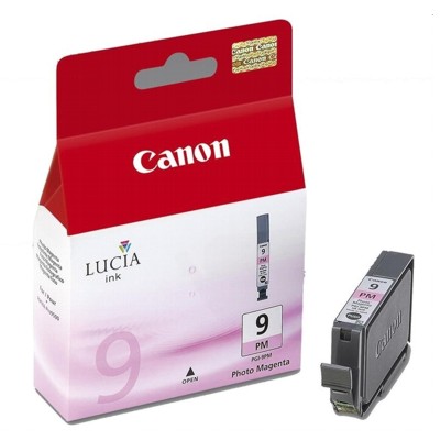 Tusz Oryginalny Canon PGI-9 PM (1039B001) (Purpurowy Foto)
