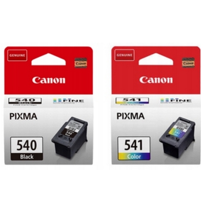 Tusze Oryginalne Canon PG-540 + CL-541 (5225B006) (komplet)